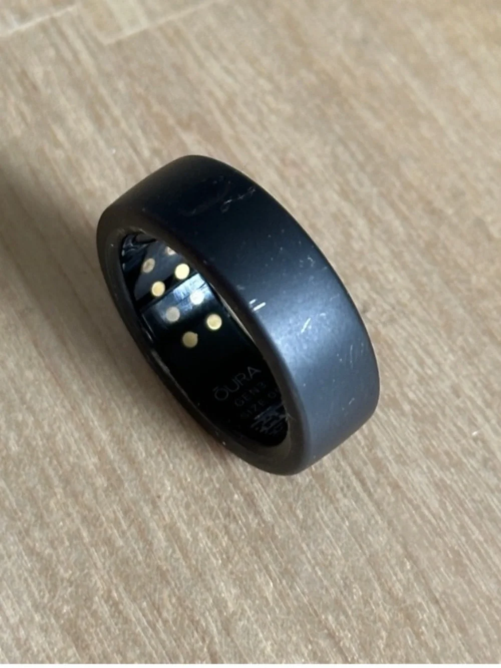 Oura Smart Ring - Black